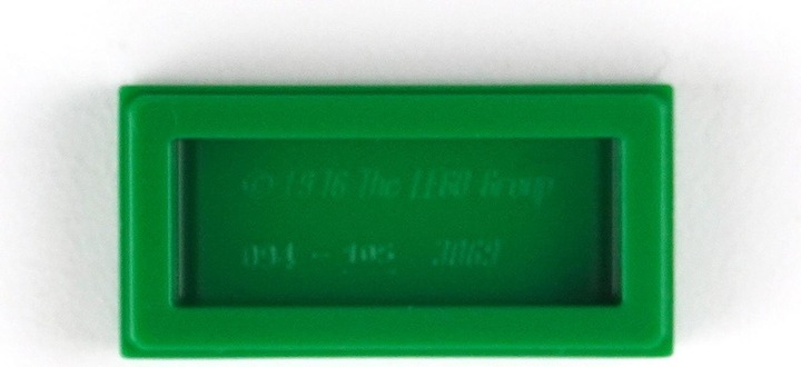 Produktbild LEGO Geldschein (3069, LEGO Zubehör)