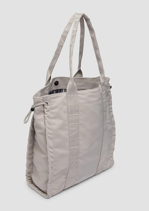 Immagine prodotto S.Oliver Tasche Shopper mit Logo und Kordelzug-Details