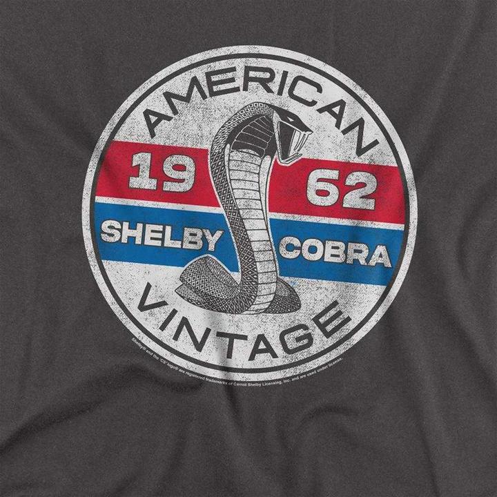Produktbild Carroll Shelby TShirt Langärmlig (M)