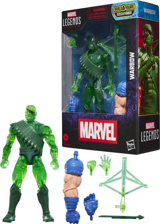 Image du produit Mvl Legends Rd Brk 6