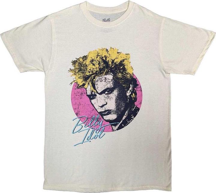Produktbild Billy Idol TShirt (XL)