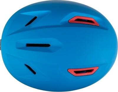 Actual product image Bollé ATMOS Youth Race Blue matte (51 - 53 cm, XS)