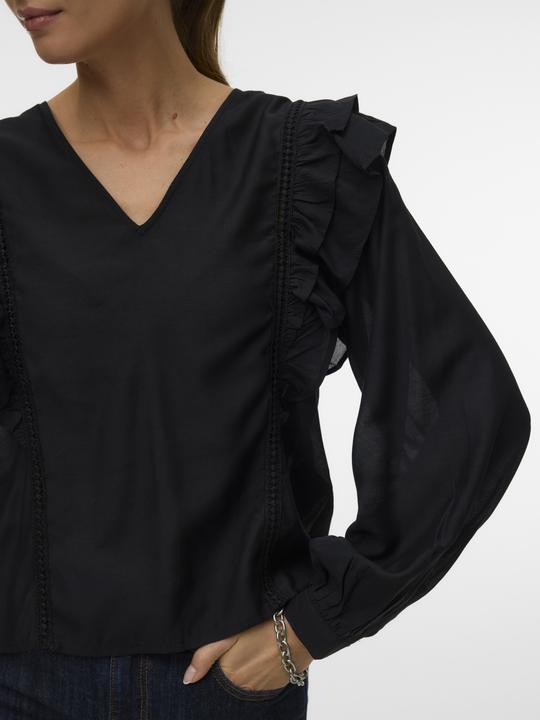 Image du produit Vero Moda VMBLISS Top Bluse (M)