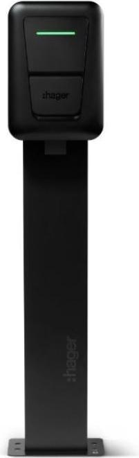 Image du produit Hager Witty One (Type 2, 11 kW, 16 A)