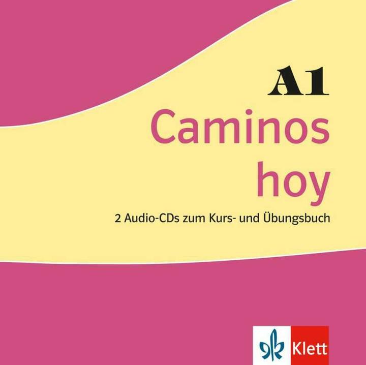 Produktbild Caminos hoy A1 (Deutsch, Spanisch, 2019)