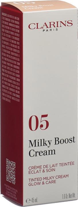 Produktbild Clarins Milky Boost Cream Nr. 05 (Nr. 05)