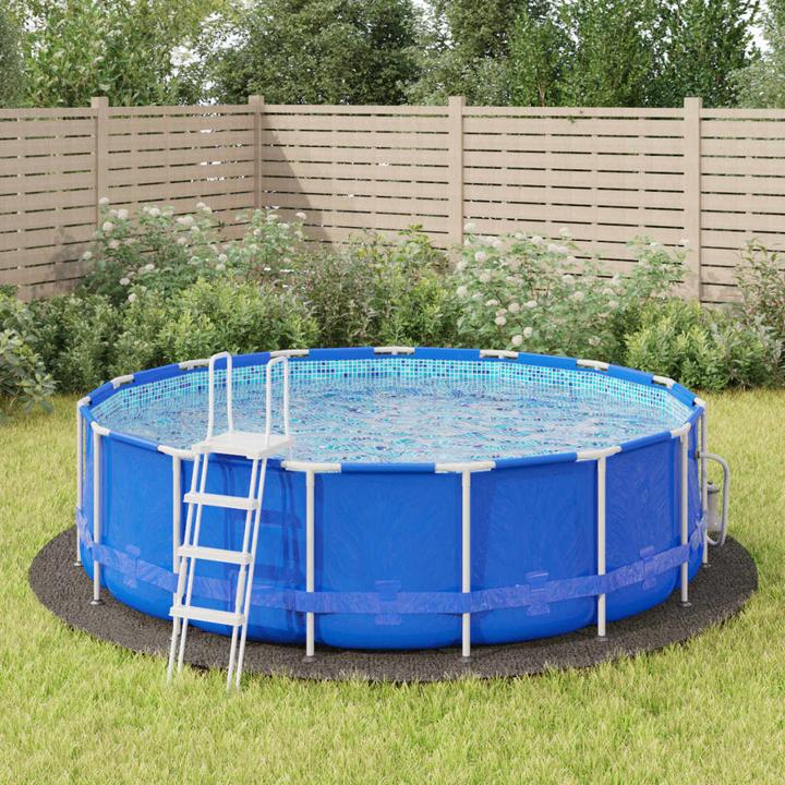 Actual product image vidaXL Pool-Bodentuch