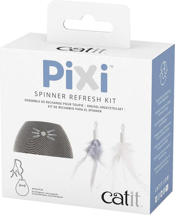 Immagine prodotto Catit Pixi Spinner (Giocattolo per gatti)