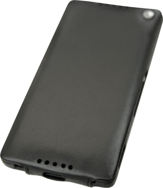 Actual product image Noreve Leather cover (Sony Xperia Z3+)