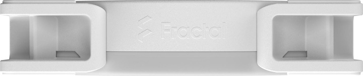 Produktbild Fractal D. Prisma AL-12 ARGB PWM White FD-FAN-PRI-AL12-PWM-WT (120 mm, 1 x)