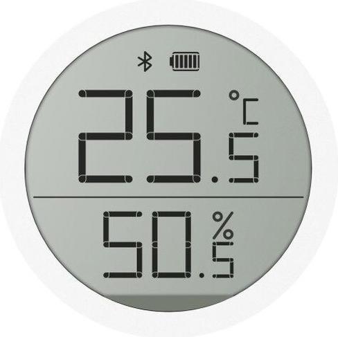 Actual product image Qingping Temp & RH Monitor Lite