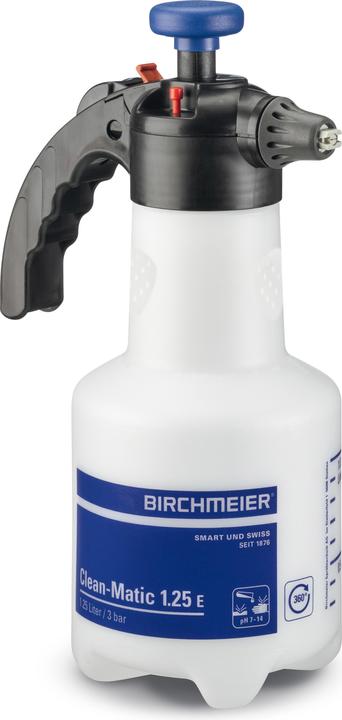 Productafbeelding Birchmeier Clean-Matic 1.25E (1.25 l)