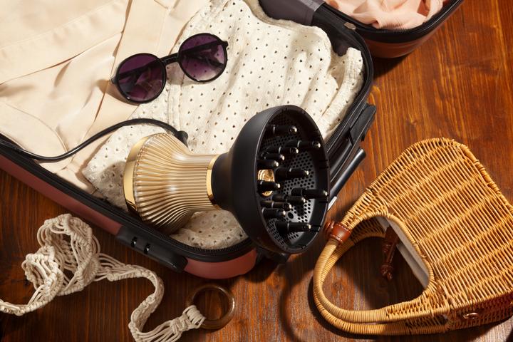 Image du produit Bellissima Bigoudi Diffon Supreme - 11824 (770 W)