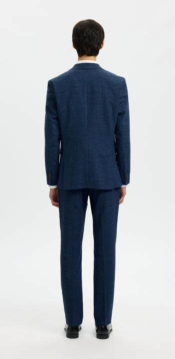 Image du produit Selected Blazer en lin mélangé (48)