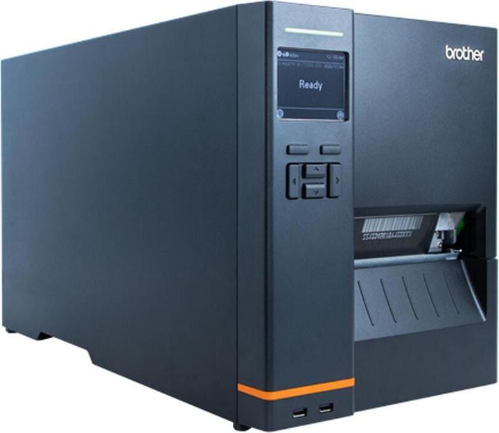 Actual product image Brother P-touch TJ-4420TN label printer (203 dpi)