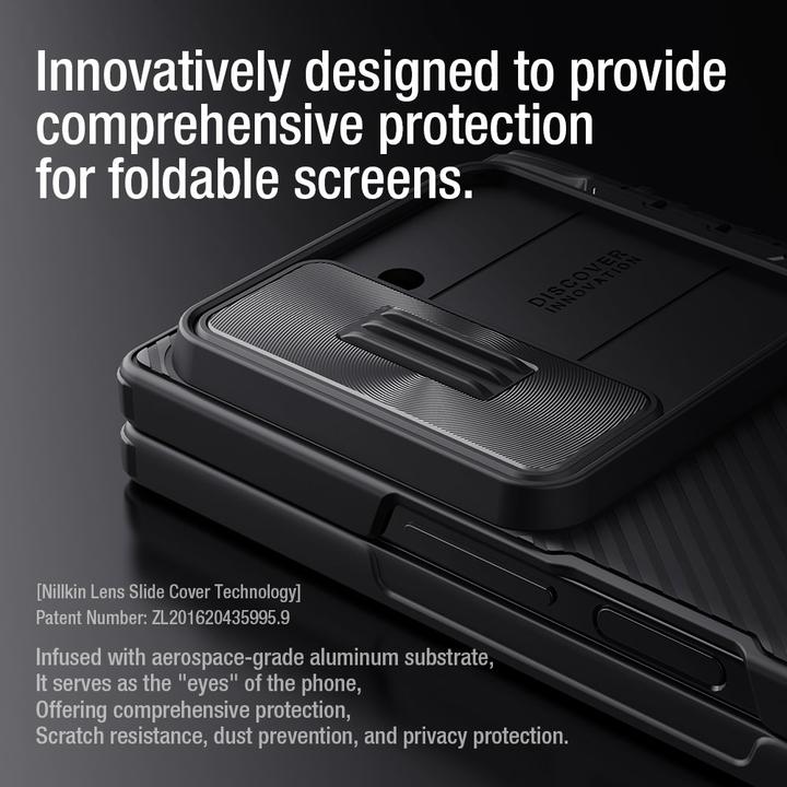 Produktbild Nillkin CamShield Fold Case (Samsung Galaxy Z Fold6)