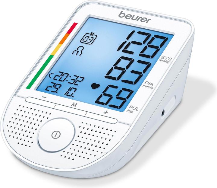 Actual product image Beurer Bm 49 (Blood pressure monitor upper arm)