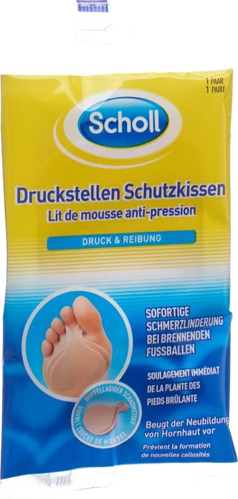 Produktbild Scholl Ballenpolster (Sohlen)