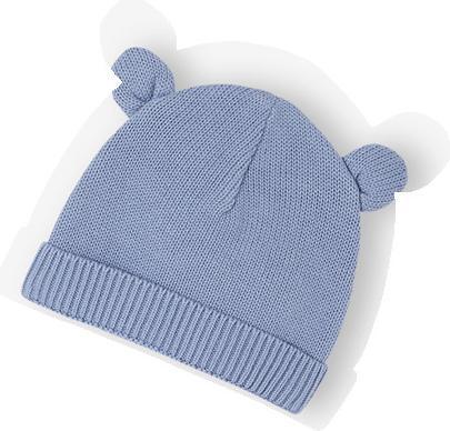 Actual product image Envie de Fraise Baby Strick-Set, Bio-Baumwolle