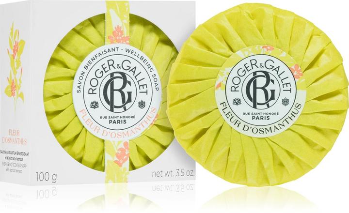 Productafbeelding Roger & Gallet Savon (Harde zeep)