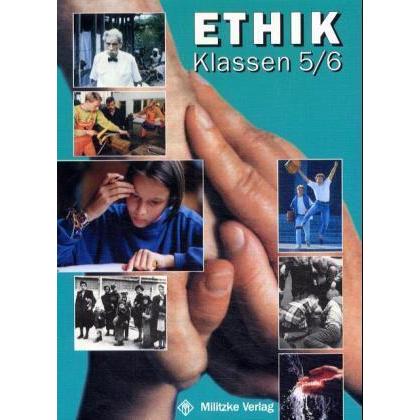 Ethik.1 Kl.5/6.SN,ST,TH, Schulbücher von Siegfried Kätzel