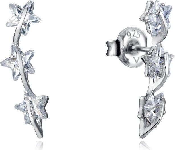 Produktbild Viceroy Charming Silver Earrings Stars Trend 13003E000-30 (L)