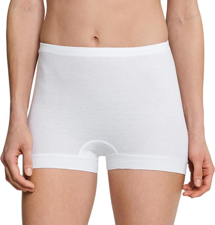 Immagine prodotto Schiesser Confezione di 6 mutandine a coste fini Original Classics (54, 7XL, confezione da 6)