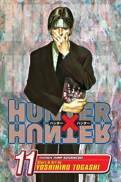 Produktbild Hunter x Hunter, Vol. 11 (Englisch, Yoshihiro Togashi, 2016)