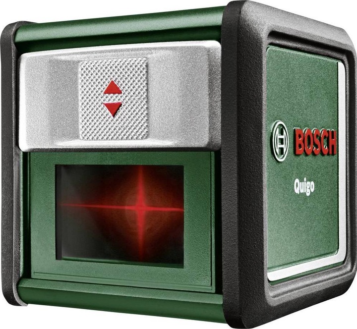 Actual product image Bosch Home & Garden Quigo Plus