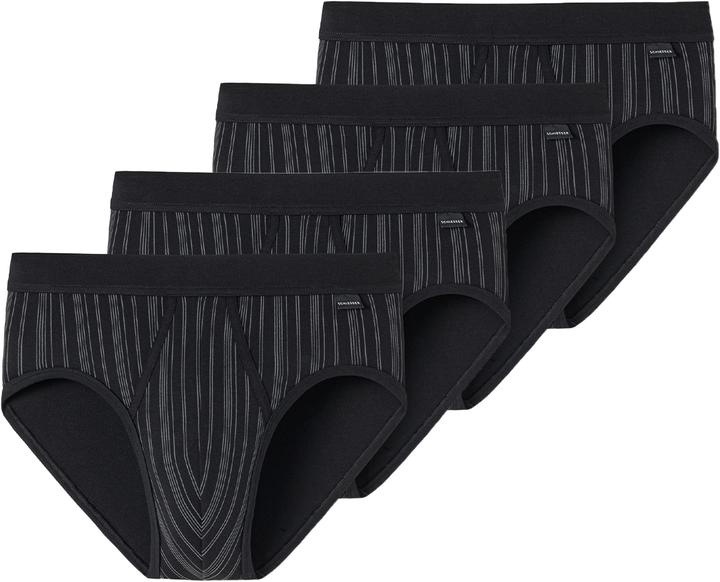 Produktbild Schiesser 4er Pack Original Classics Feinripp Original Classics Feinripp (XXL, 4er Pack)