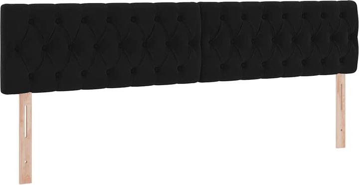 Image du produit vidaXL Modernes Bett (200 x 200 cm)