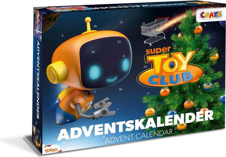 Produktbild Craze Super Toy Club