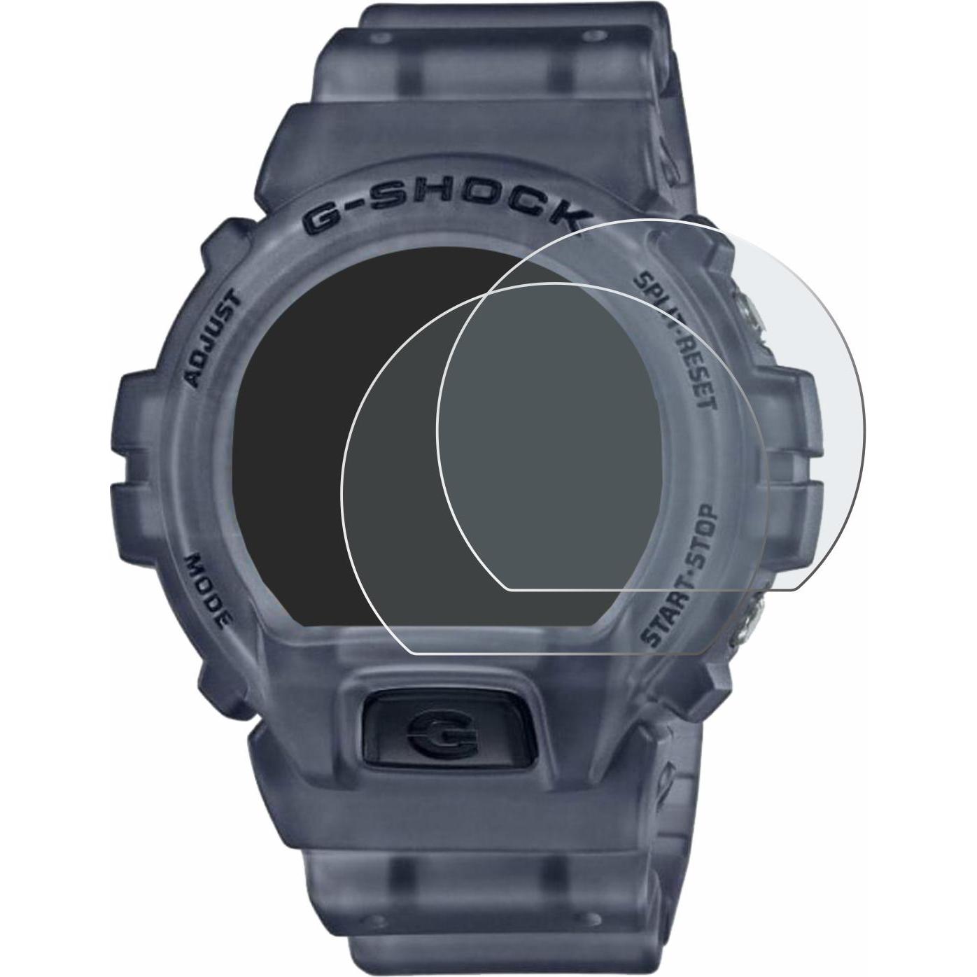 Thumbnail - BROTECT Entspiegelungs-Schutzfolie Displayschutz Matt, Smartwatch Schutzfolie, Grau
