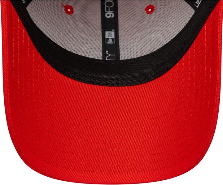 Actual product image New Era 9Forty Strapback Cap - Midi New York Yankees Rot