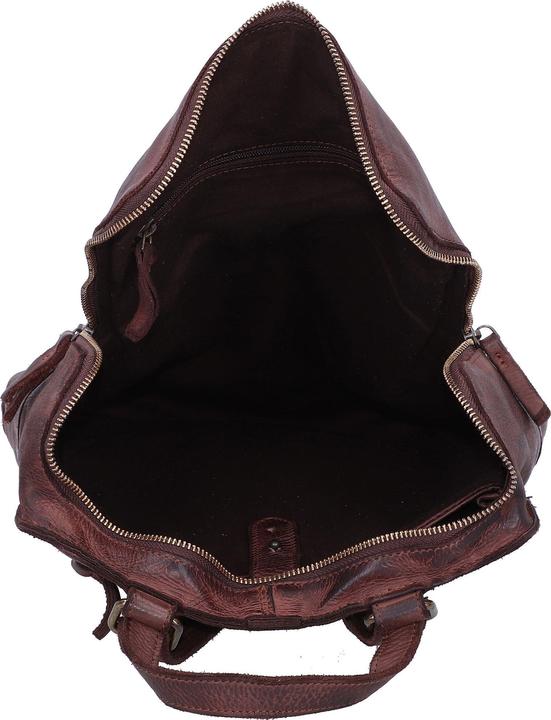 Produktbild Harolds Submarine Rucksack Leder 34 cm Laptopfach (8 l)