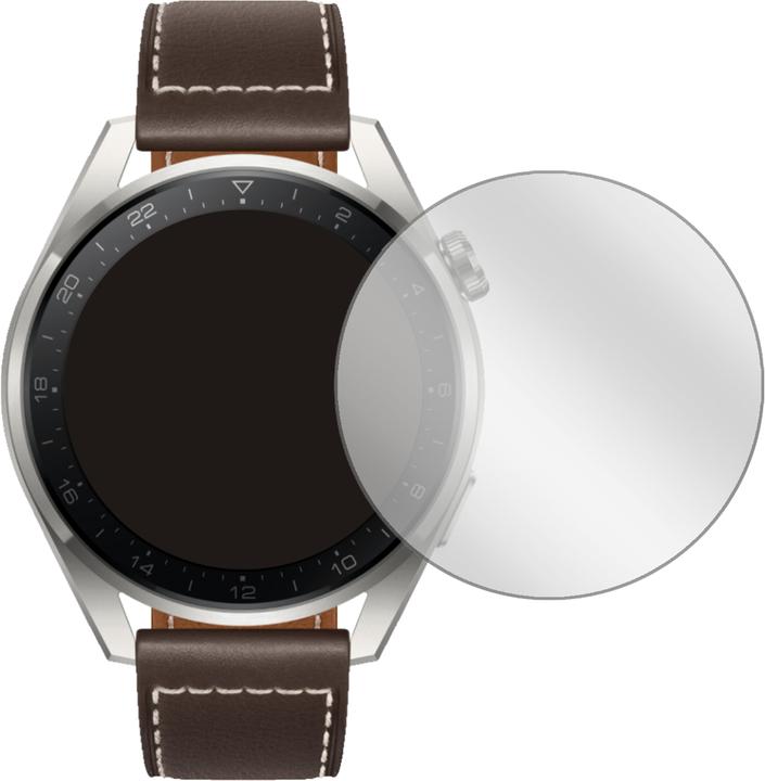 Image du produit Dipos Film de Protection d’écran Crystalclear (Huawei Watch 3 Pro)