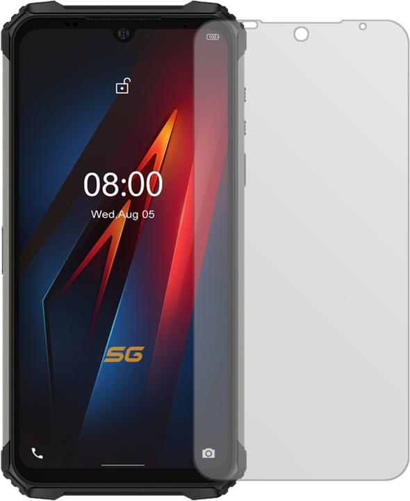 Produktbild Dipos Displayschutzfolie Antireflex (2 Stück, Ulefone Armor 8 Pro)