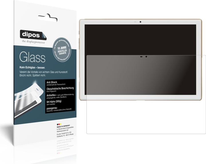 Image du produit Dipos Film de Protection d’écran Anti-Shock (2 pièce(s), Blackview Tab 8E)