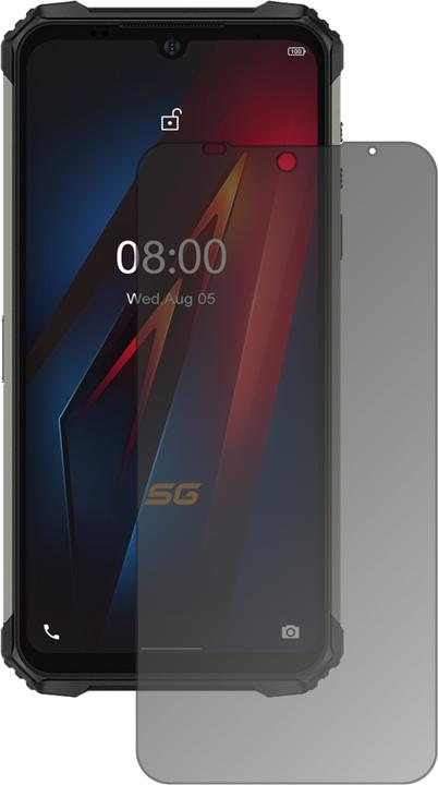 Produktbild Dipos Blickschutzfolie 4-Way Privacy (1 Stück, Ulefone Armor 8 Pro)