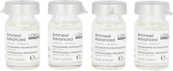 Actual product image L'Oréal Professionnel Scalp Care Aminexil 42 6 (252 ml)