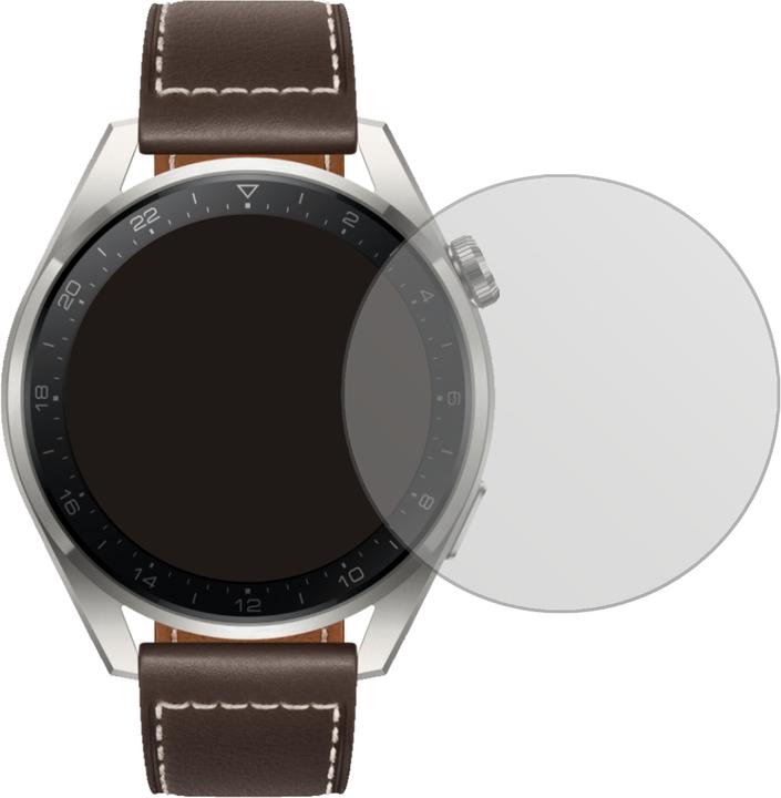 Actual product image Dipos Screen Protector Anti-Glare (Huawei Watch 3 Pro)