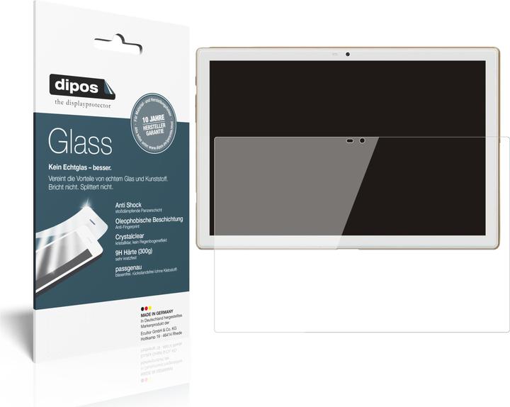 Produktbild Dipos Displayschutz Anti-Shock (2 Stück, Blackview Tab 8E)