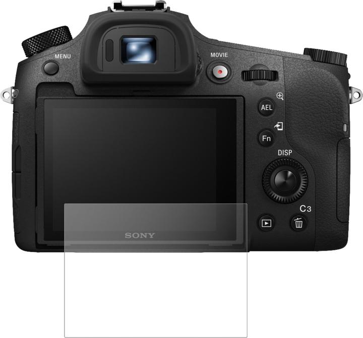 Actual product image Dipos Screen Protector Anti-Shock (Optic)