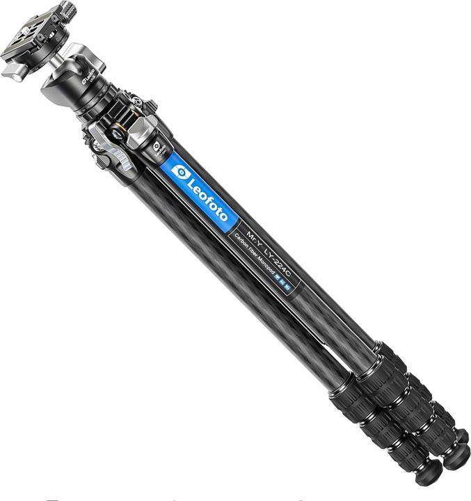 Image du produit Leofoto LY-224C + LH-25 (Métal)