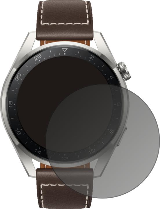 Actual product image Dipos Screen Protector 4-Way Privacy (Huawei Watch 3 Pro)