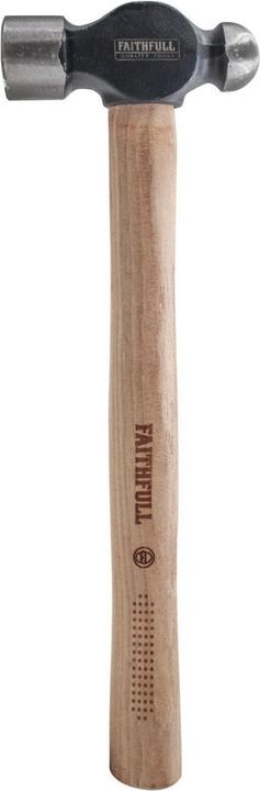 Produktbild Faithfull Kugelhammer Fsc Hickorystiel (1360.78 g)