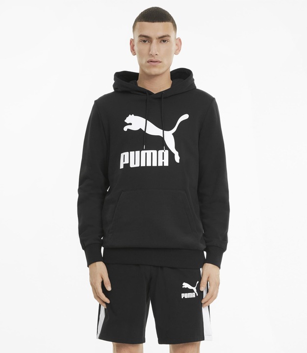 Produktbild Puma Classics Logo Hoodie TR-530084 (S)