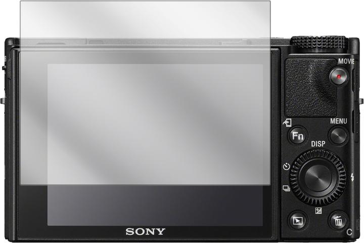 Actual product image Dipos Screen Protector Crystalclear (Optic)