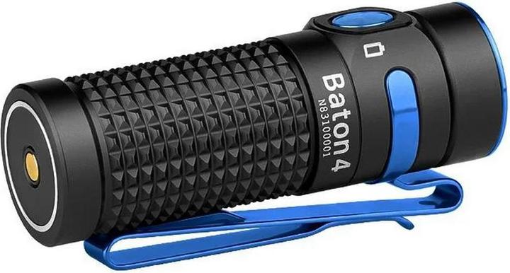 Image du produit Olight Bâton 4 (6.30 cm, 1300 lm)