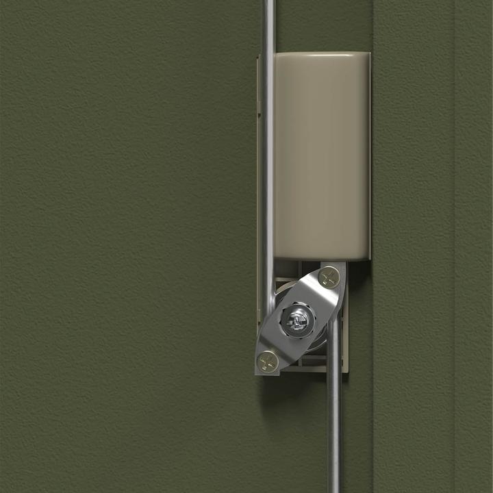 Actual product image vidaXL Büro-Beistellschrank (40 x 40 x 90 cm)